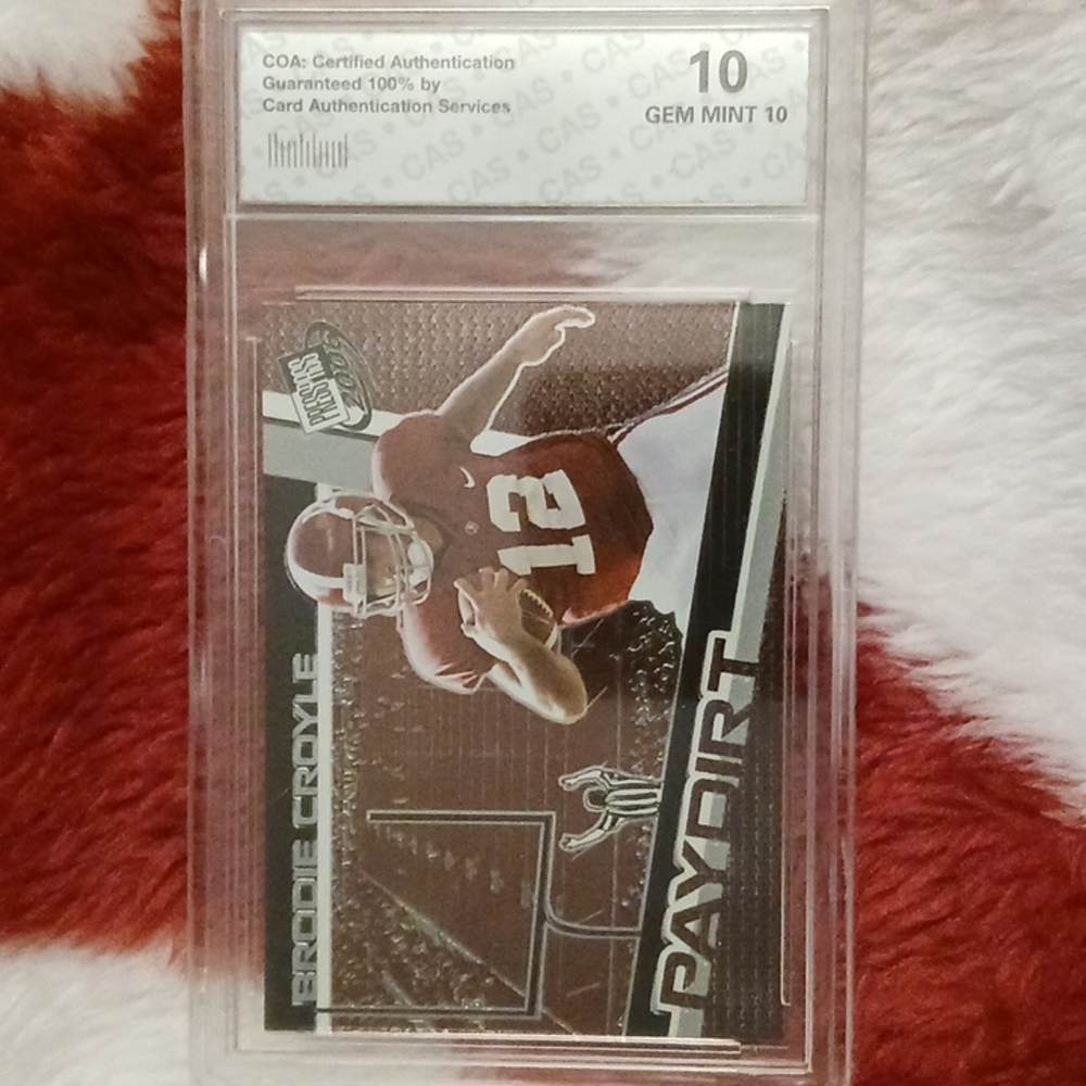 Brodie Croyle
